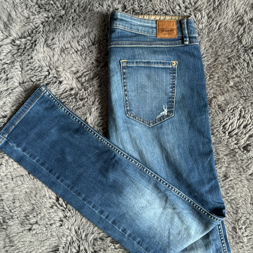 Zara basic jeans - Picture 3 of 3
